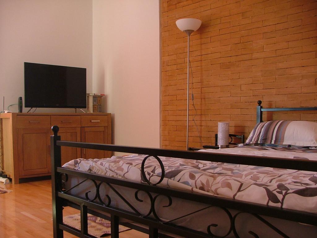 Risto'S Apartment 스코페 외부 사진