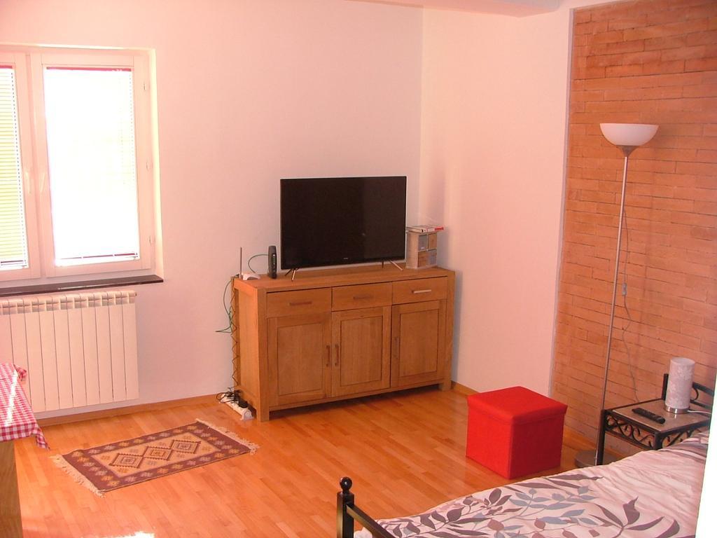 Risto'S Apartment 스코페 외부 사진