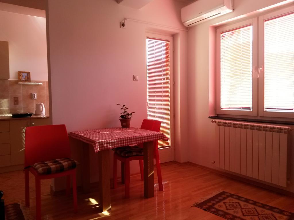 Risto'S Apartment 스코페 외부 사진